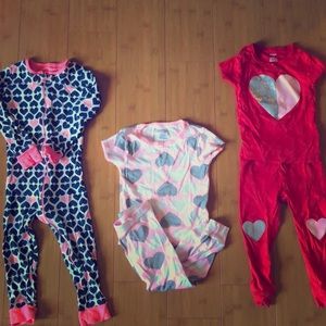 Size 24 month pajama bundle